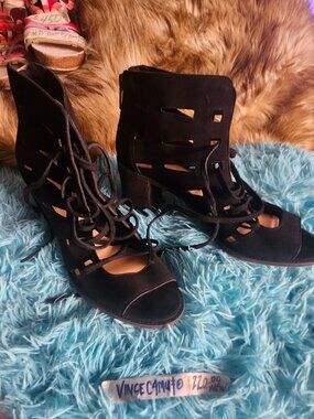 VINCE CAMUTO BOOTIE